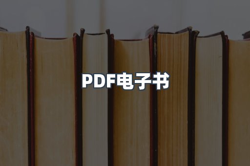 PDF电子书